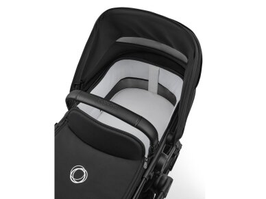 Universalus vežimėlis Bugaboo Cub 2in1 Heritage black/Heritage black/black frame 5 Universalus vežimėlis Bugaboo Cub 2in1 Heritage black/Heritage black/black frame 5