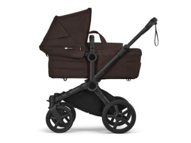 Bugaboo Donkey 6 MONO 2in1 Cocoa brown/cocoa brown/black frame 2 Bugaboo Donkey 6 MONO 2in1 Cocoa brown/cocoa brown/black frame 2
