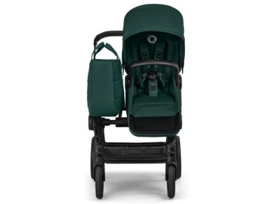 Universalus vežimėlis Bugaboo Donkey 6 MONO 2in1 Fern green/Fern green/black frame 3 Universalus vežimėlis Bugaboo Donkey 6 MONO 2in1 Fern green/Fern green/black frame 3