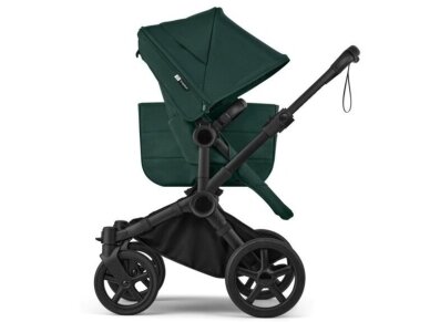 Universalus vežimėlis Bugaboo Donkey 6 MONO 2in1 Fern green/Fern green/black frame 5 Universalus vežimėlis Bugaboo Donkey 6 MONO 2in1 Fern green/Fern green/black frame 5