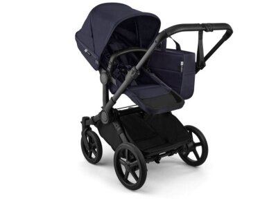 Universalus vežimėlis Bugaboo Donkey 6 MONO 2in1 Deep indigo/Deep indigo/black frame 2