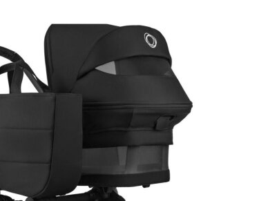 Bugaboo Donkey 6 MONO 2in1 Heritage black/Heritage black/black frame 7