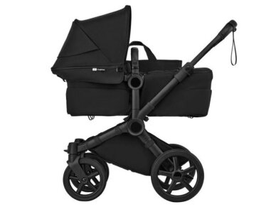 Bugaboo Donkey 6 MONO 2in1 Heritage black/Heritage black/black frame 8