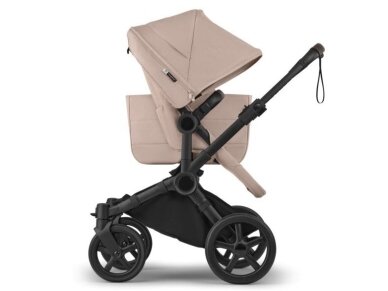 Universalus vežimėlis Bugaboo Donkey 6 MONO 2in1 Desert taupe/Desert taupe/black frame 5 Universalus vežimėlis Bugaboo Donkey 6 MONO 2in1 Desert taupe/Desert taupe/black frame 5