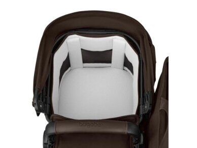 Bugaboo Donkey 6 MONO 2in1 Cocoa brown/cocoa brown/black frame 4 Bugaboo Donkey 6 MONO 2in1 Cocoa brown/cocoa brown/black frame 4