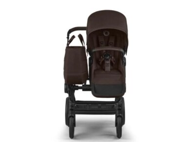 Bugaboo Donkey 6 MONO 2in1 Cocoa brown/cocoa brown/black frame 6 Bugaboo Donkey 6 MONO 2in1 Cocoa brown/cocoa brown/black frame 6