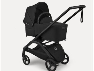 Bugaboo Dragonfly Plus 2in1 Heritage black/Heritage black/black frame 1 Bugaboo Dragonfly Plus 2in1 Heritage black/Heritage black/black frame 1