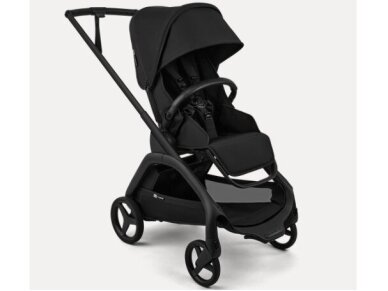 Bugaboo Dragonfly Plus 2in1 Heritage black/Heritage black/black frame 2 Bugaboo Dragonfly Plus 2in1 Heritage black/Heritage black/black frame 2