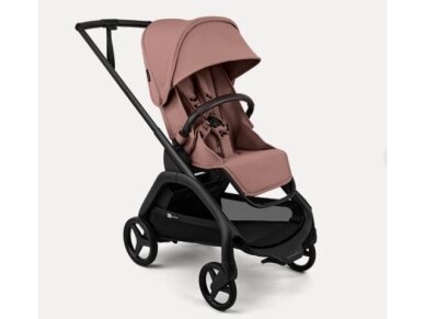 Universalus vežimėlis Bugaboo Dragonfly Plus 2in1 Dusty pink/Dusty pink/Black frame 1 Universalus vežimėlis Bugaboo Dragonfly Plus 2in1 Dusty pink/Dusty pink/Black frame 1