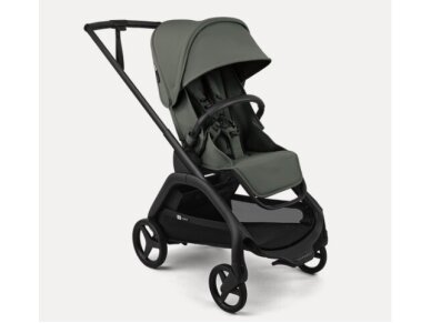 Universalus vežimėlis Bugaboo Dragonfly Plus 2in1 Forest green/Forest green/black frame 1 Universalus vežimėlis Bugaboo Dragonfly Plus 2in1 Forest green/Forest green/black frame 1