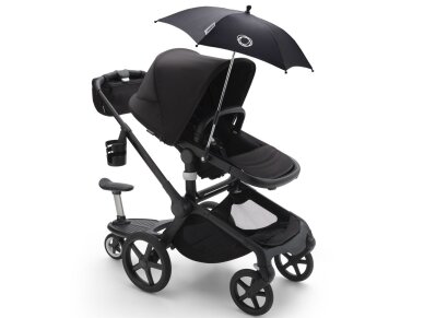 Универсальная коляска Bugaboo Fox 5 Renew Dusty Pink/Heritage Black/Black frame 2in1 5