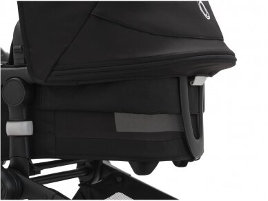Универсальная коляска Bugaboo Fox 5 Renew Misty white/heritage black/black frame 2in1 6