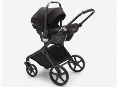 Universalus vežimėlis Bugaboo Fox 5 Renew Deep indigo/Deep indigo/black frame 2in1 8