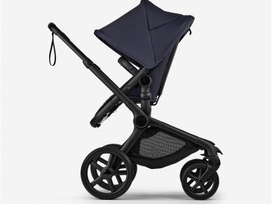 Универсальная коляска Bugaboo Fox 5 Renew Deep indigo/Deep indigo/black frame 10in1 2 Универсальная коляска Bugaboo Fox 5 Renew Deep indigo/Deep indigo/black frame 10in1 2