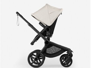 Универсальная коляска Bugaboo Fox 5 Renew Misty white/heritage black/black frame 2in1 2 Универсальная коляска Bugaboo Fox 5 Renew Misty white/heritage black/black frame 2in1 2