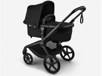 Универсальная коляска Bugaboo Fox 5 Renew Heritage black/Heritage black/black frame 2in1 1 Универсальная коляска Bugaboo Fox 5 Renew Heritage black/Heritage black/black frame 2in1 1