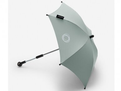 Универсальная коляска Bugaboo Fox 5 Renew Misty white/heritage black/black frame 10in1 12
