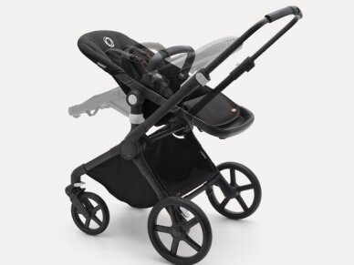 Bugaboo Fox Cub Stormy blue/stormy blue/ black frame 5in1 5 Bugaboo Fox Cub Stormy blue/stormy blue/ black frame 5in1 5