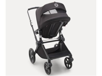 Bugaboo Fox Cub Stormy blue/stormy blue/ black frame 3in1 6 Bugaboo Fox Cub Stormy blue/stormy blue/ black frame 3in1 6
