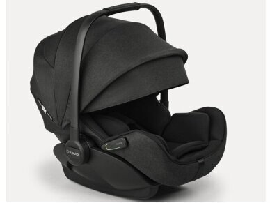 Bugaboo Fox Cub Stormy blue/stormy blue/ black frame 3in1 2 Bugaboo Fox Cub Stormy blue/stormy blue/ black frame 3in1 2