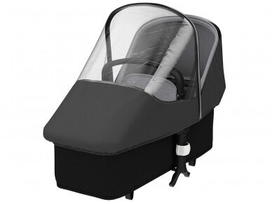 Bugaboo Fox Cub Stormy blue/stormy blue/ black frame 5in1 3 Bugaboo Fox Cub Stormy blue/stormy blue/ black frame 5in1 3