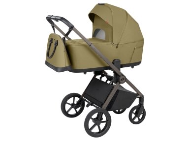 Universal stroller Carrello Ultra F 2in1 Clover Green Universal stroller Carrello Ultra F 2in1 Clover Green