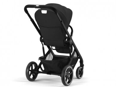 Cybex Balios S Lux 2in1 Moon Black (Black Frame) 3
