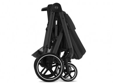 Cybex Balios S Lux 2in1 Moon Black (Black Frame) 5 Cybex Balios S Lux 2in1 Moon Black (Black Frame) 5