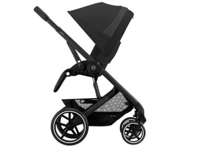 Cybex Balios S Lux 2in1 Moon Black (Black Frame) 6 Cybex Balios S Lux 2in1 Moon Black (Black Frame) 6