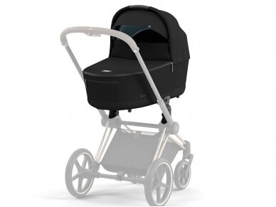 Cybex Priam V4 Black 3in1 Rose Gold 3 Cybex Priam V4 Black 3in1 Rose Gold 3