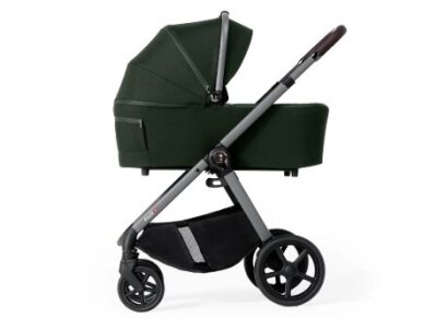 DADA Flüx pram 2in1 Botanical Green