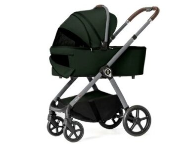 DADA Flüx pram 2in1 Botanical Green 3 DADA Flüx pram 2in1 Botanical Green 3