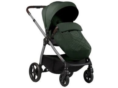 DADA Flüx pram 2in1 Botanical Green 5
