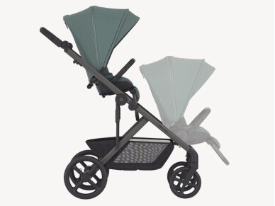 Universal stroller Anex Modu Double 2in1 Greeny 4 Universal stroller Anex Modu Double 2in1 Greeny 4