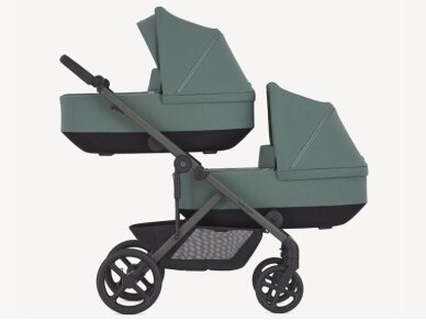 Universal stroller Anex Modu Double 2in1 Greeny Universal stroller Anex Modu Double 2in1 Greeny