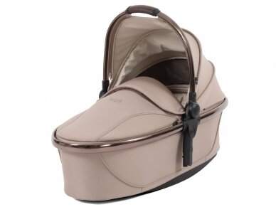 Universalus vežimėlis egg3 Houndstooth Almond se 2in1 1 Universalus vežimėlis egg3 Houndstooth Almond se 2in1 1