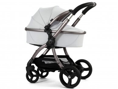 Universal stroller egg3 Houndstooth Silver se 4in1 1 Universal stroller egg3 Houndstooth Silver se 4in1 1