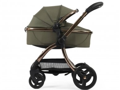Universal stroller egg3 Hunter Green 2in1 4 Universal stroller egg3 Hunter Green 2in1 4