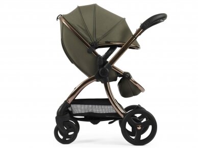 Universal stroller egg3 Hunter Green 2in1 5 Universal stroller egg3 Hunter Green 2in1 5