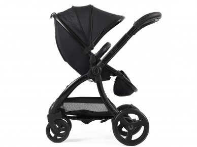 Universalus vežimėlis egg3 Houndstooth Black se 2in1 6 Universalus vežimėlis egg3 Houndstooth Black se 2in1 6