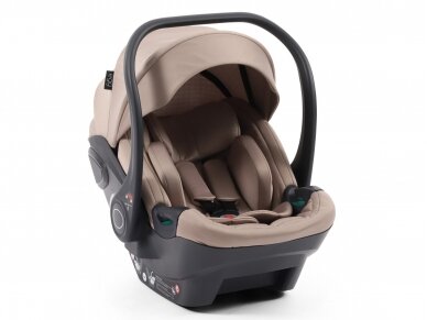 Universalus vežimėlis egg3 Houndstooth Almond se 4in1 6