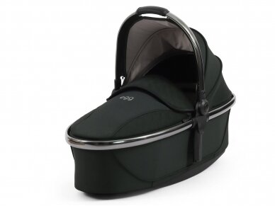 Universalus vežimėlis egg3 Black Olive 2in1 7