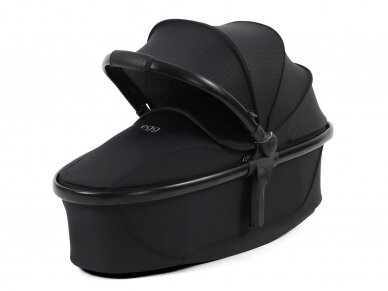 Universalus vežimėlis egg3 Houndstooth Black se 5in1 9 Universalus vežimėlis egg3 Houndstooth Black se 5in1 9
