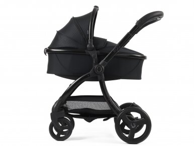 Universalus vežimėlis egg3 Houndstooth Black se 3in1 Universalus vežimėlis egg3 Houndstooth Black se 3in1