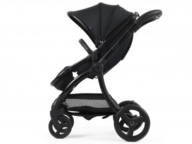 Universalus vežimėlis egg3 Houndstooth Black se 5in1 4 Universalus vežimėlis egg3 Houndstooth Black se 5in1 4