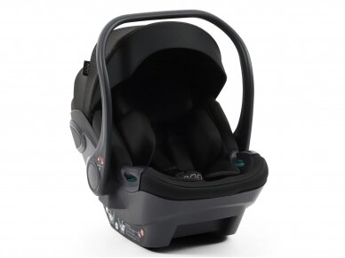 Universal stroller egg3 Houndstooth Black se 8in1 7