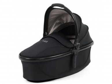 Universalus vežimėlis egg3 Houndstooth Black se 5in1 1 Universalus vežimėlis egg3 Houndstooth Black se 5in1 1