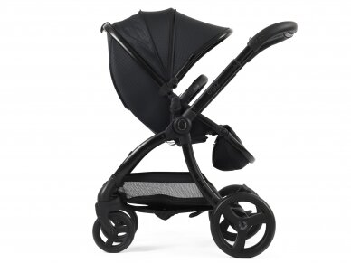 Universalus vežimėlis egg3 Houndstooth Black se 3in1 8 Universalus vežimėlis egg3 Houndstooth Black se 3in1 8