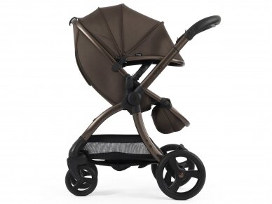 Universal stroller egg3 Chocolate Velvet 2in1 3 Universal stroller egg3 Chocolate Velvet 2in1 3