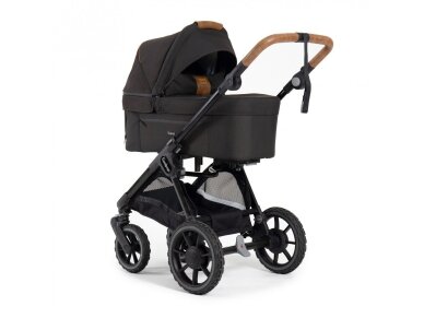 Universalus vežimėlis Emmaljunga Sento Pro Plus Flat 2in1 Outdoor Brown 1 Universalus vežimėlis Emmaljunga Sento Pro Plus Flat 2in1 Outdoor Brown 1